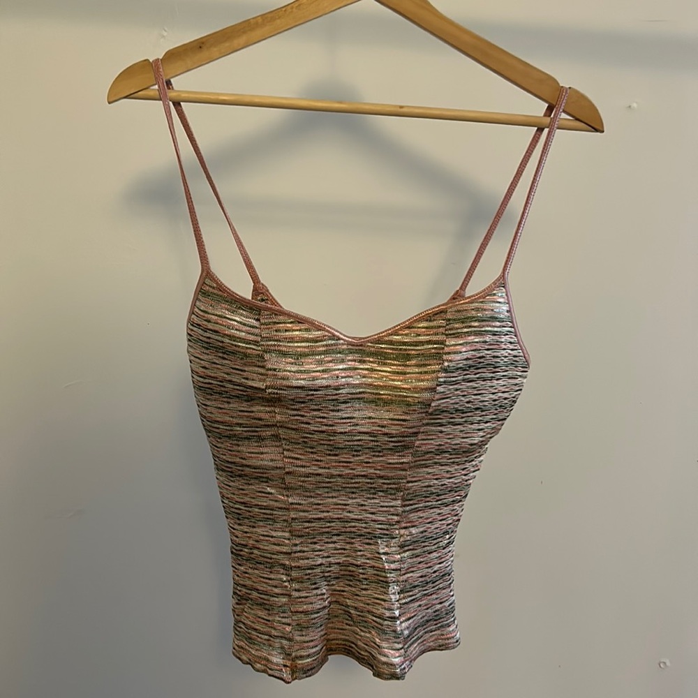 Cami Tank